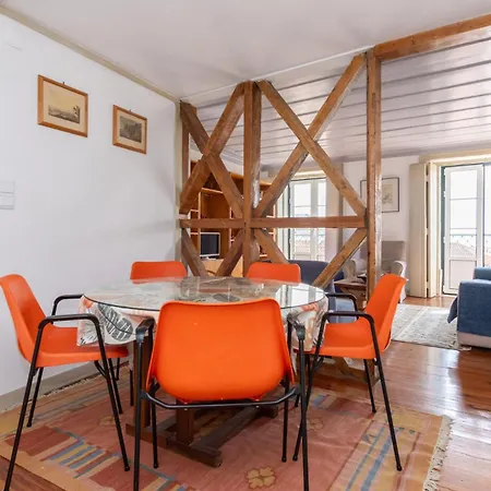 Ttl126 - Apartamento Em Alfama Lisbon Exterior photo