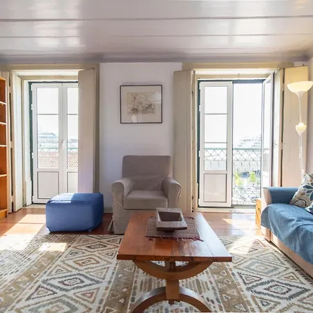 Ttl126 - Apartamento Em Alfama Lisbon Exterior photo