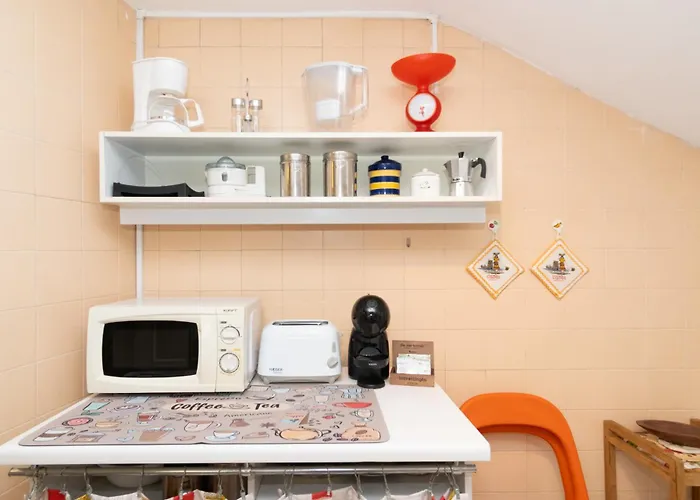 Ttl126 - Apartamento Em Alfama