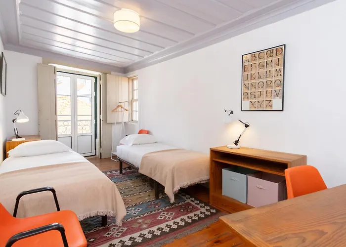Ttl126 - Apartamento Em Alfama